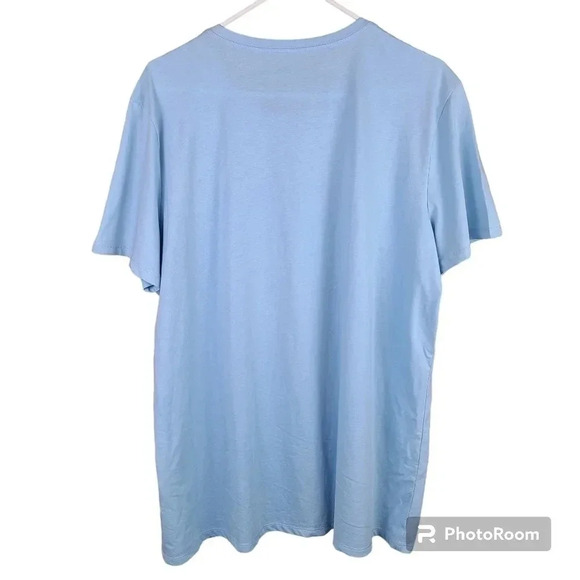 Life is Good  Peace Love Tennis tshirt - Picture 2 of 6